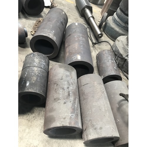 绵阳锻造加工调质配套-缸体锻件