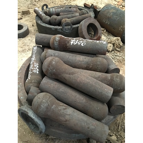 东莞Blank forging of ball head shaft