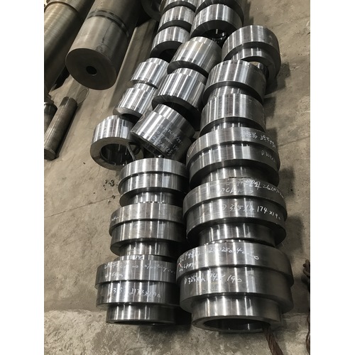 东莞Adjusting nut forging