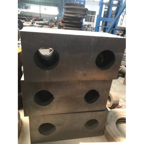 佛山Oil circuit plate forging