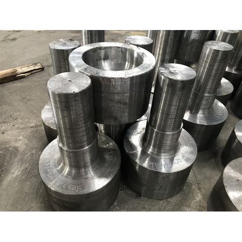 佛山Left shaft head forging