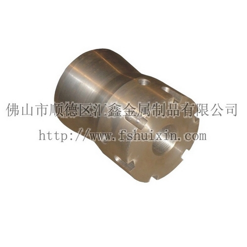 佛山Extrusion die accessories - movable extrusion head forging
