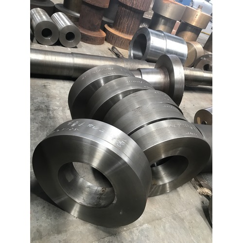 佛山Flange forgings for mining machinery