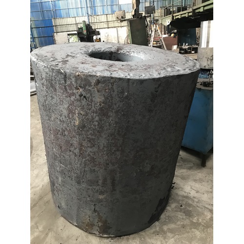 Yoke blank forging