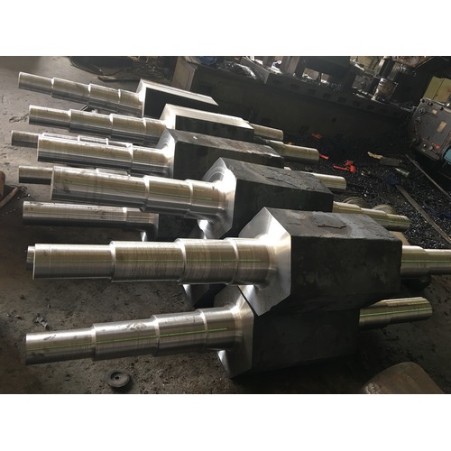 东莞Machining hexagon shaft forgings