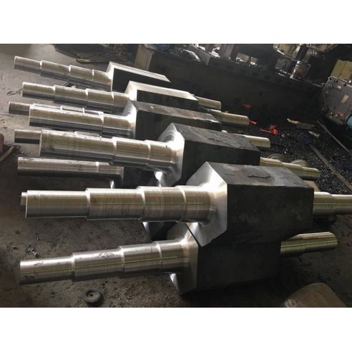 佛山Hexagon shaft forging of Hydrogenerator