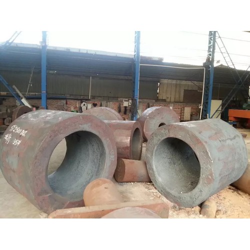 佛山Forging of extruder oil cylinder