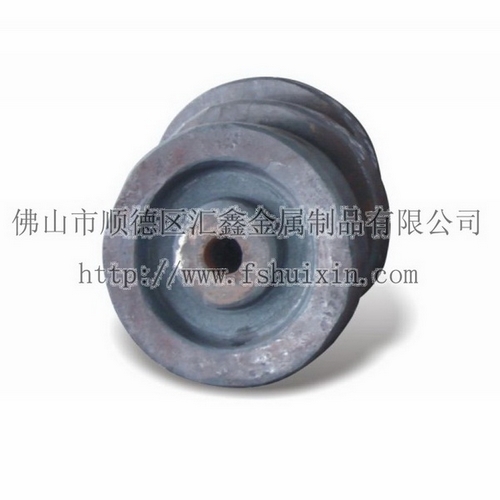 Separator accessories - gear forging