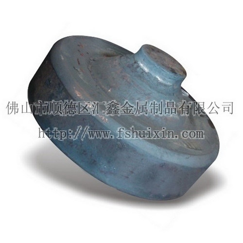 Separator accessories - drum bottom forging