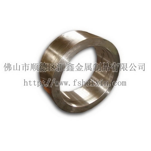 Ceramic machinery parts - cylinder forging