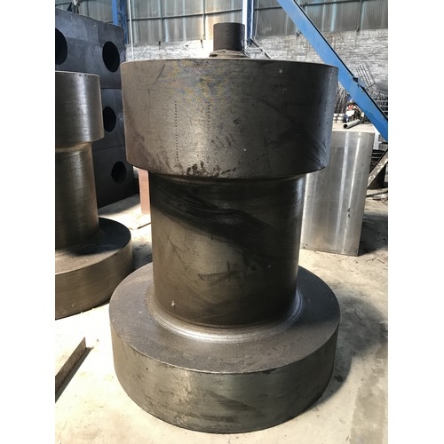 佛山Forging of lower piston of pile driver