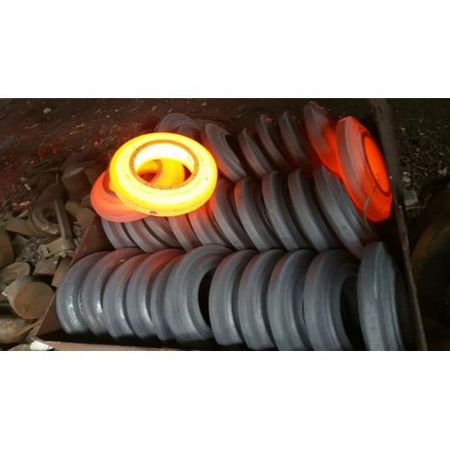 佛山Blank forging of cutter ring of shield machine