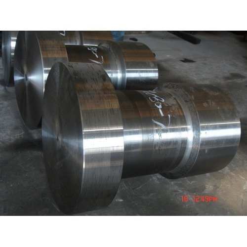佛山Lower piston forging of hydraulic machinery