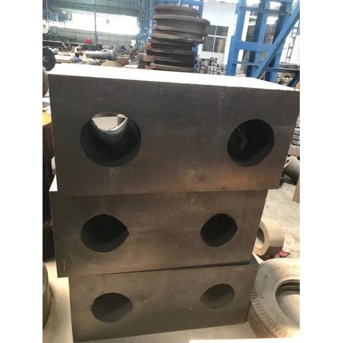 佛山Oil circuit plate forging