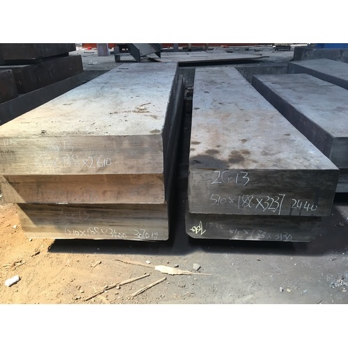 2Cr13 stainless steel forged plate