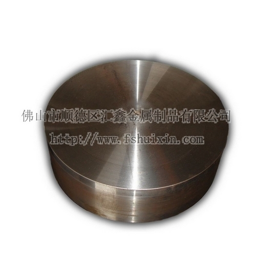 佛山Extrusion machine die accessories die pad forging