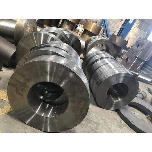 佛山Forging flange forgings for mining machinery