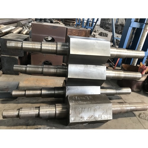 佛山Motor shaft blank forging