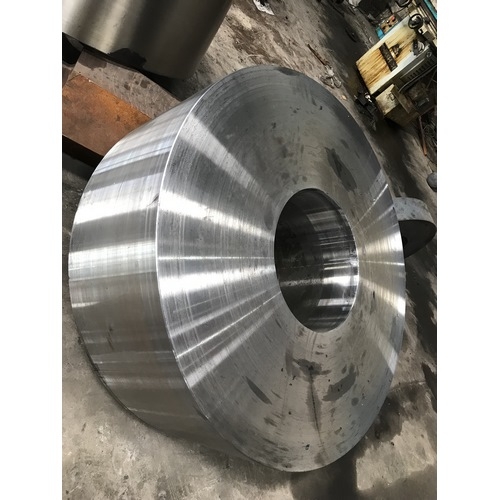 佛山2000kW yoke forging of Hydrogenerator