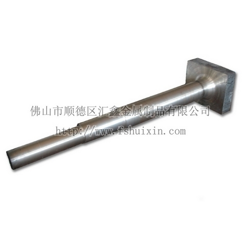 佛山Marine forgings - upper rudder stock  rudder blade flange