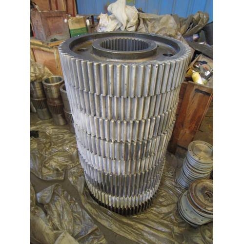 佛山Gear forgings for marine equipment