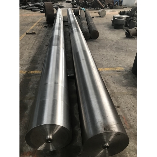 佛山4000t extruder pull rod forging