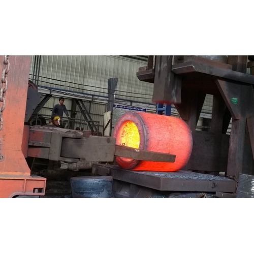 佛山Forging in oil cylinder forging