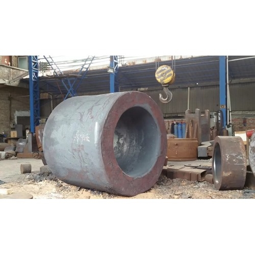 佛山Blank forging of oil cylinder