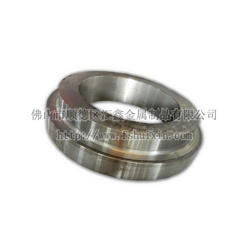 佛山Ceramic machinery accessories - lower flange forging