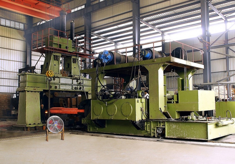 5T electro hydraulic hammer 8t manipulator