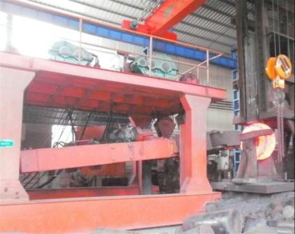 10T sledge hammer, 20t manipulator