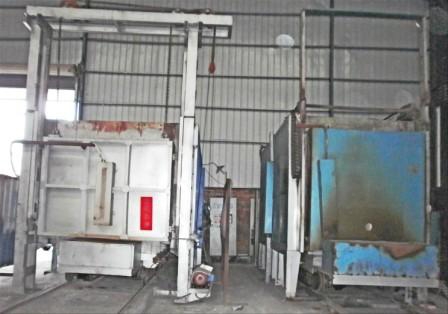 20t spheroidizing annealing furnace