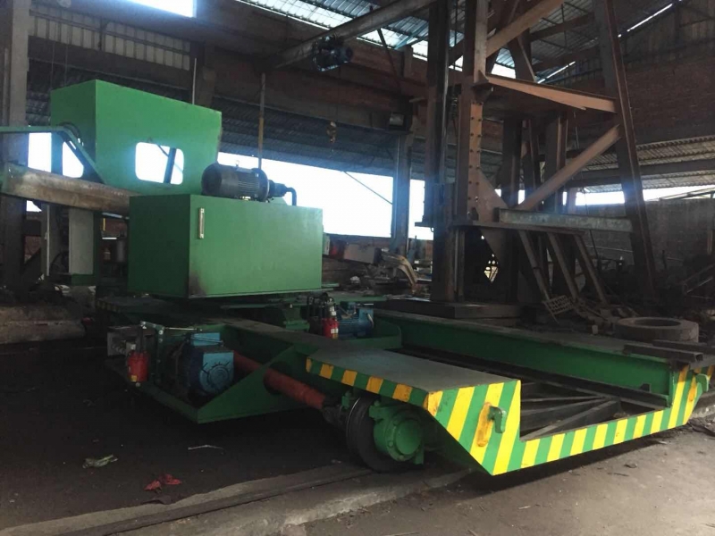 Feeder, 2.5t fine hammer